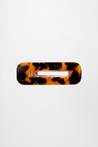 Brown Hairpin, , image 1